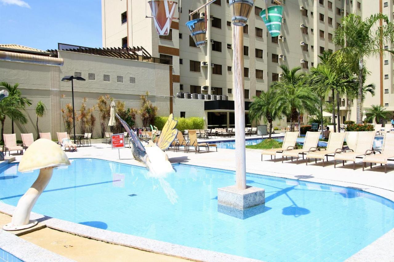 Thermas Boulevard Caldas Novas Kültér fotó