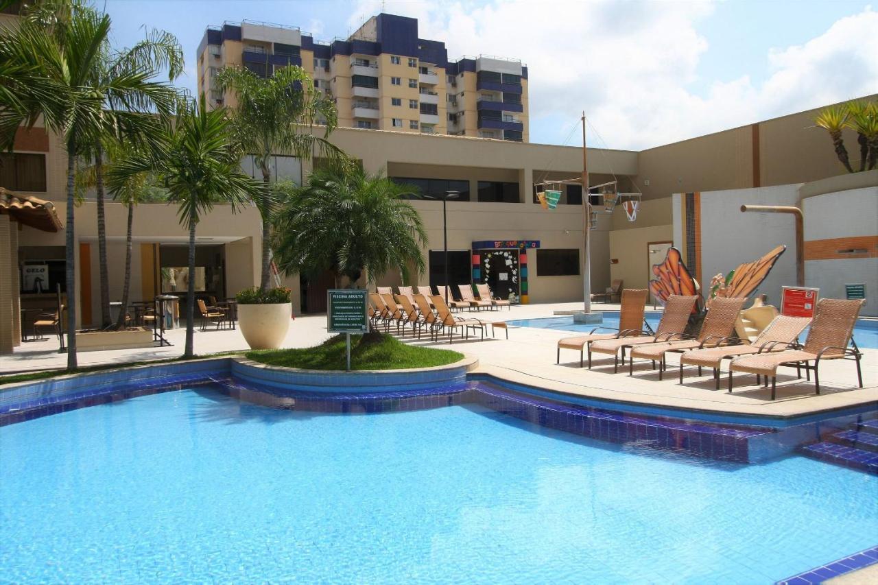 Thermas Boulevard Caldas Novas Kültér fotó