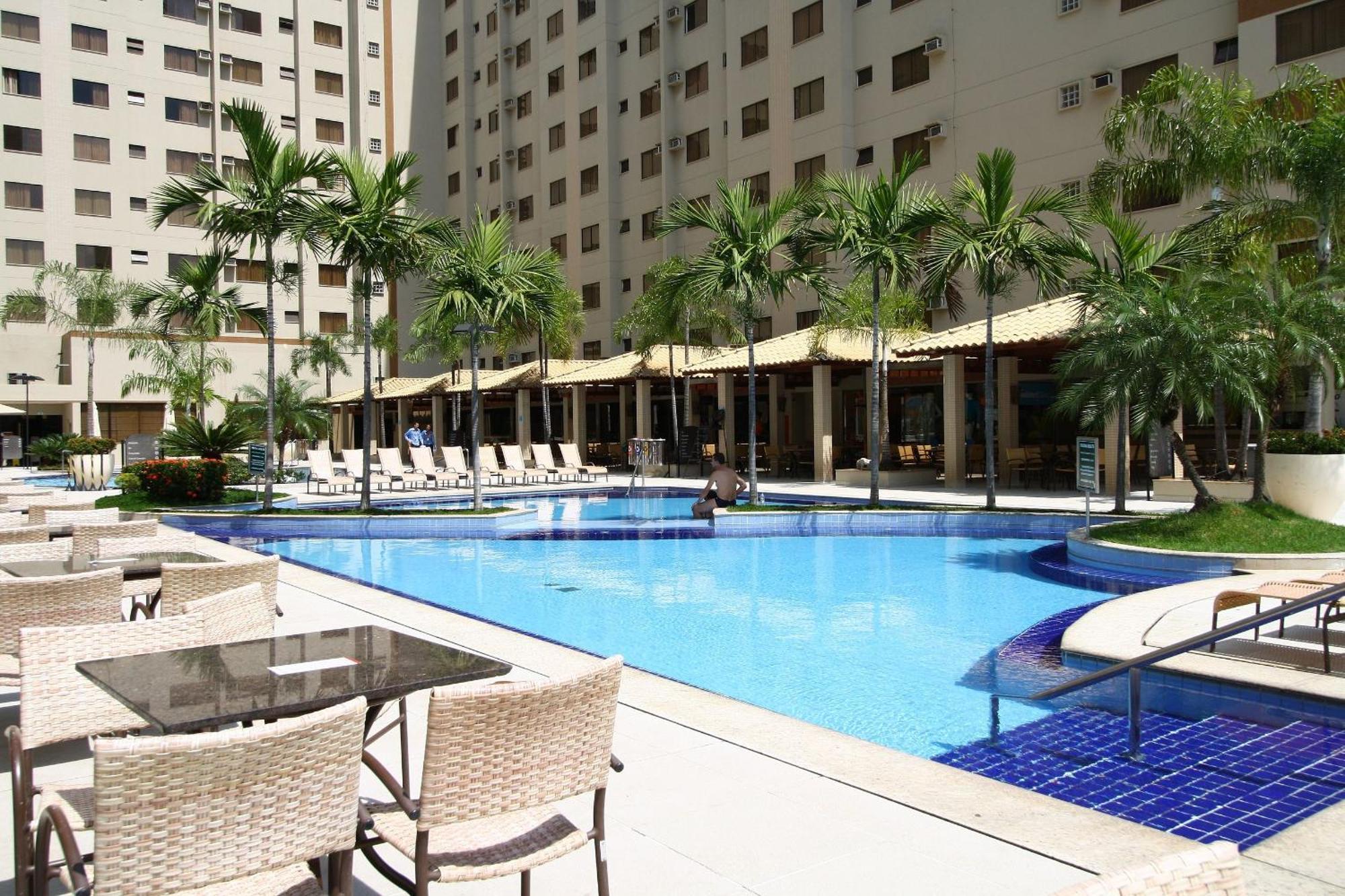 Thermas Boulevard Caldas Novas Kültér fotó