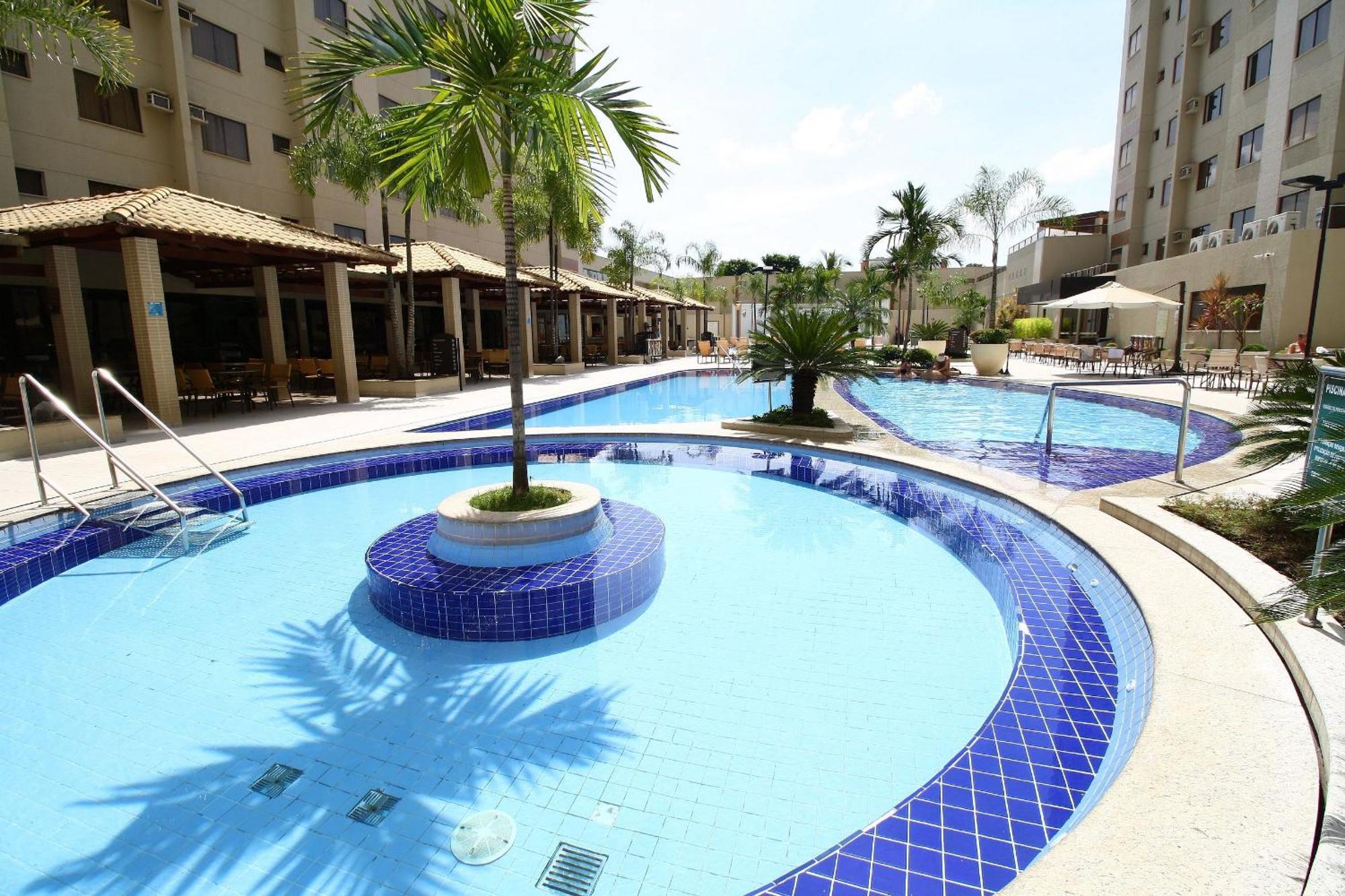 Thermas Boulevard Caldas Novas Kültér fotó