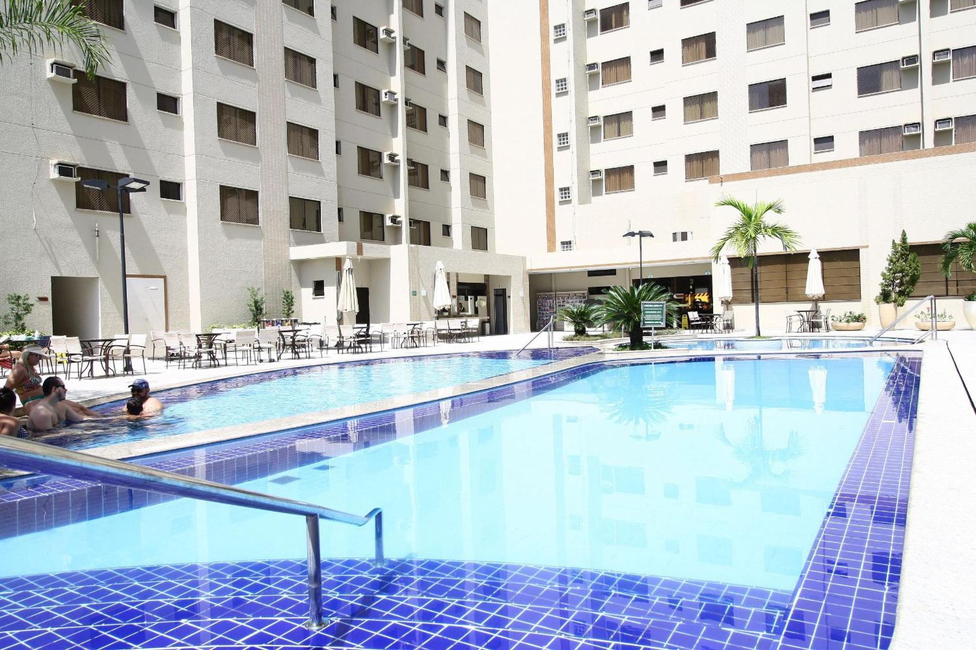 Thermas Boulevard Caldas Novas Kültér fotó