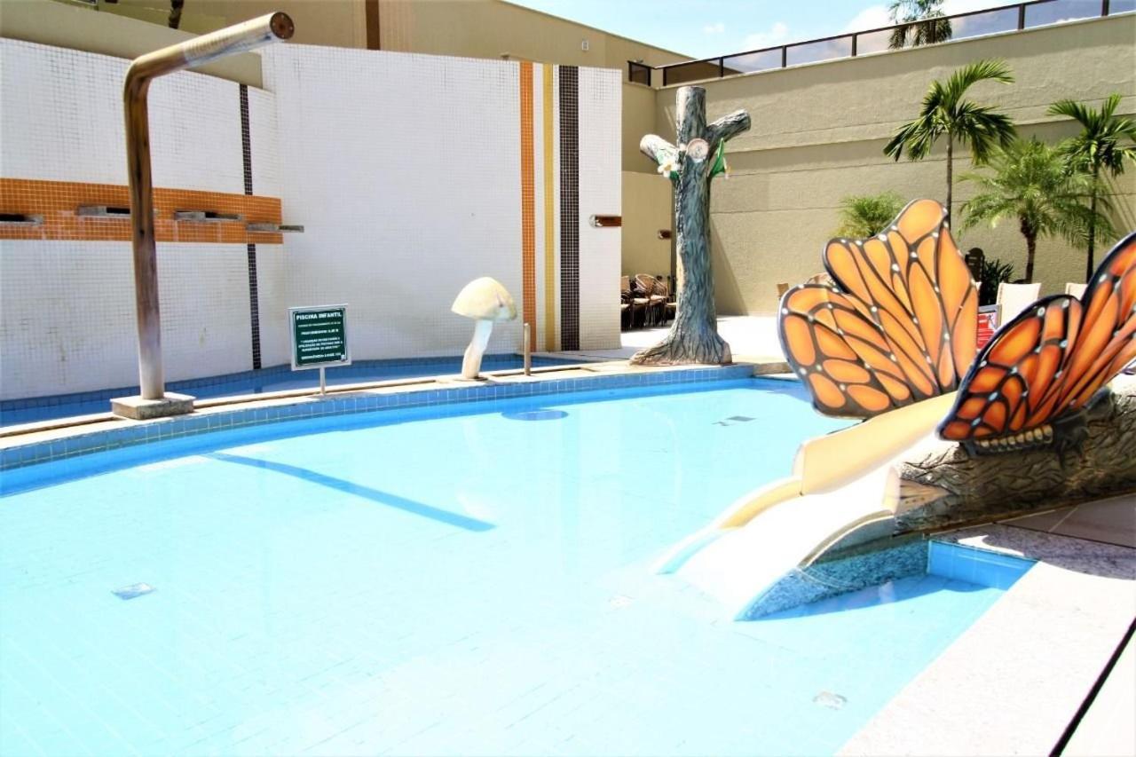 Thermas Boulevard Caldas Novas Kültér fotó